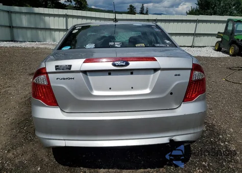 2012 Ford Fusion Se z USA, uszkodzony, nr VIN 3FAHP0HA7CR313942